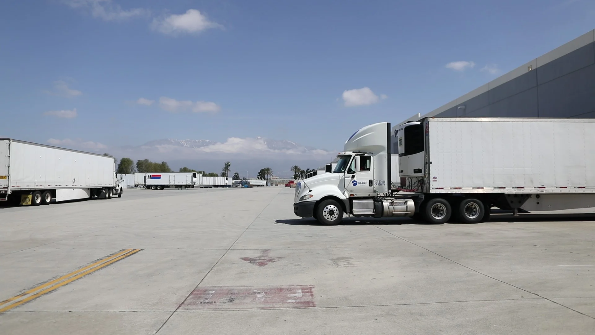 AI TRUCK LOGISTICS INC operations
