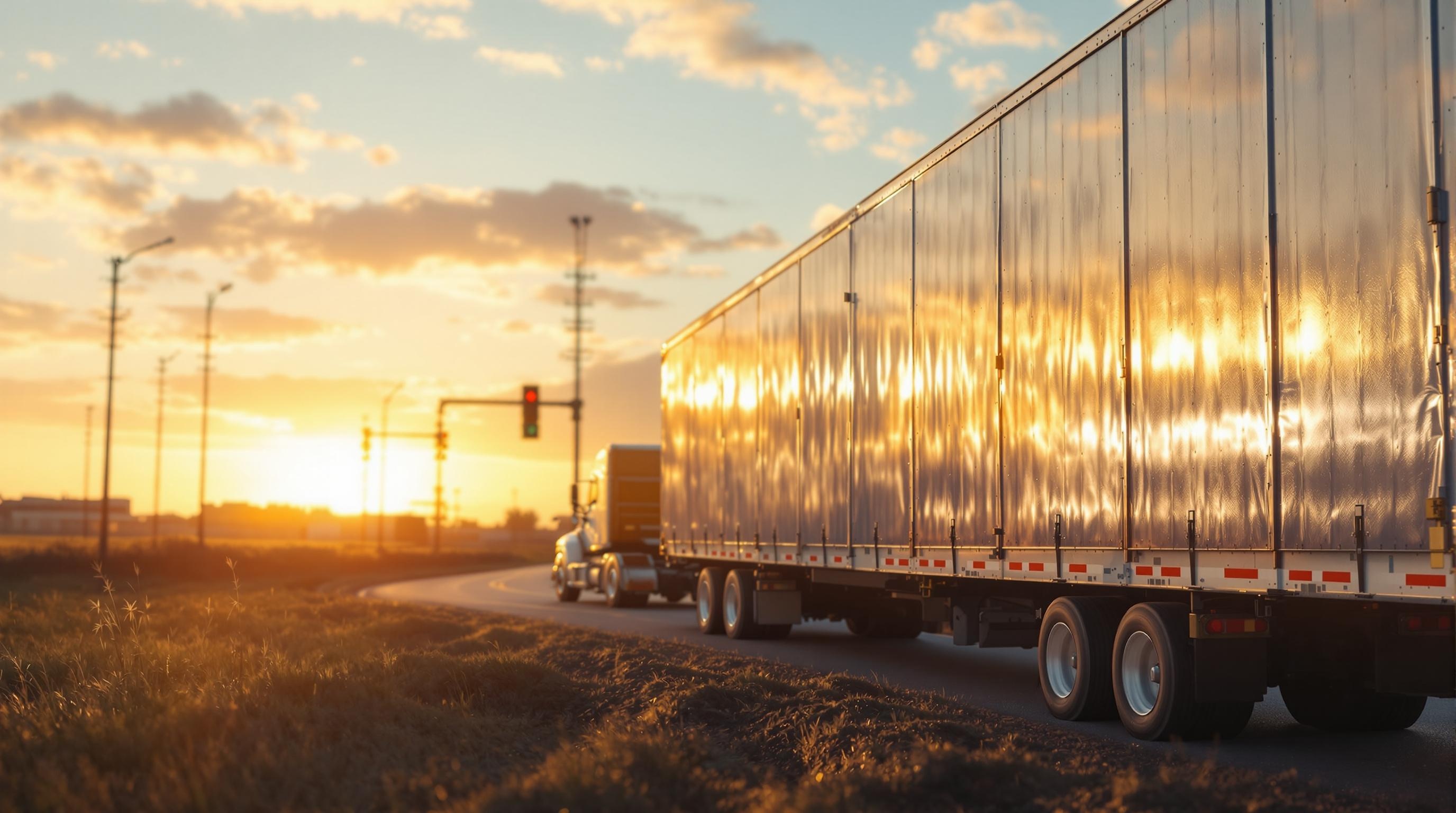 AI TRUCK LOGISTICS INC lanes