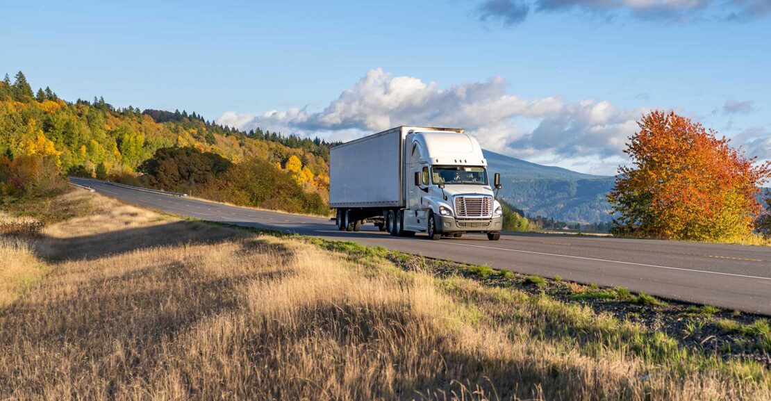 AI TRUCK LOGISTICS INC on the road
